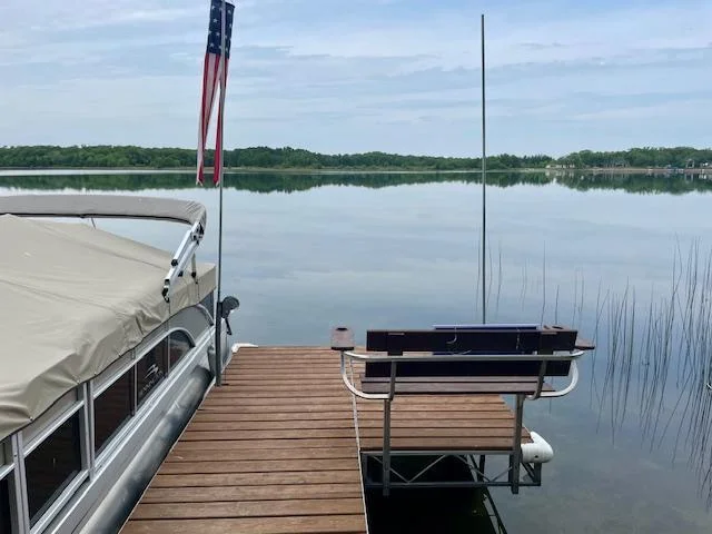 ETHEL LAKE CRYSTAL CLEAR