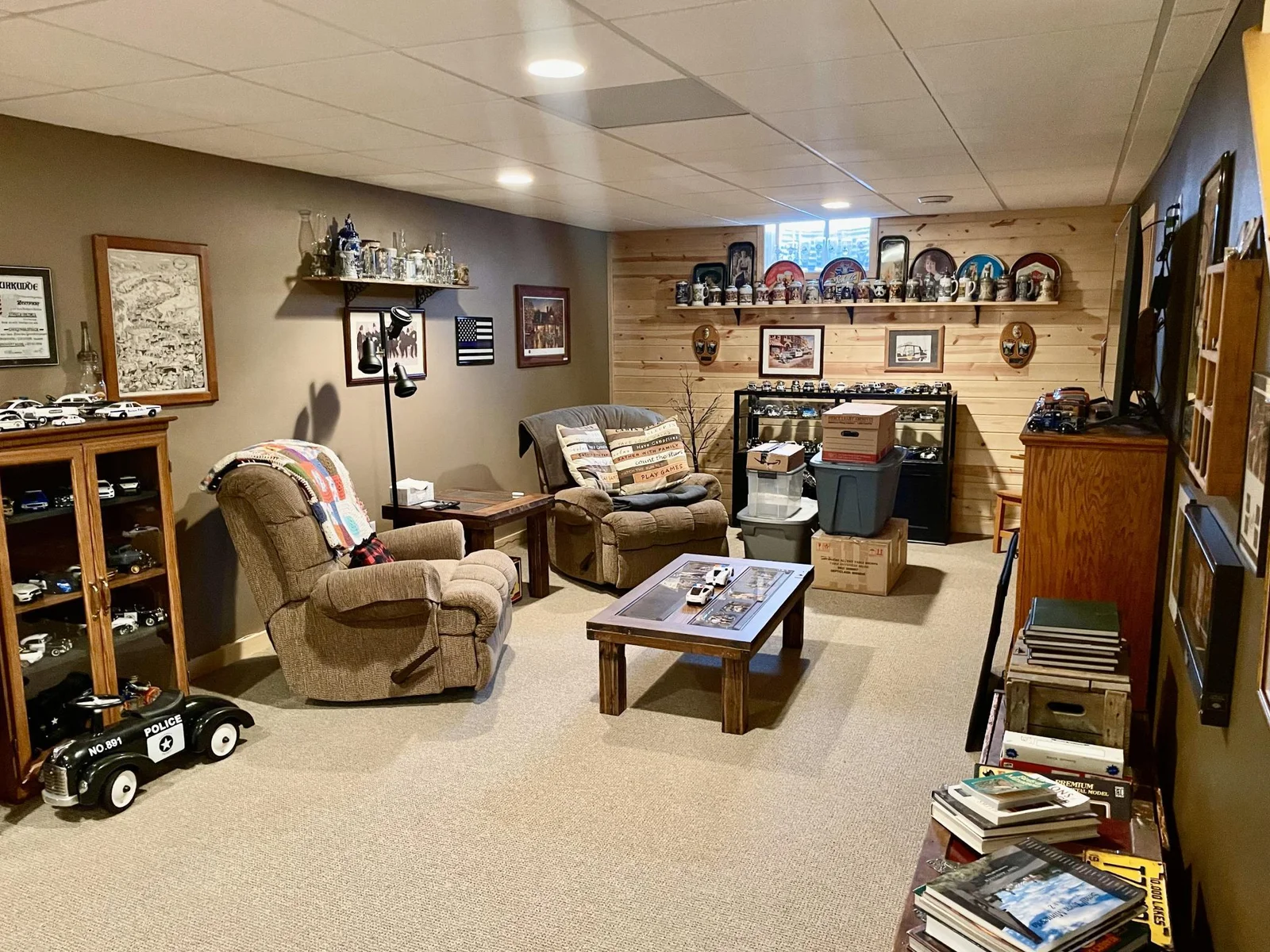 LOWER FAMILY RM