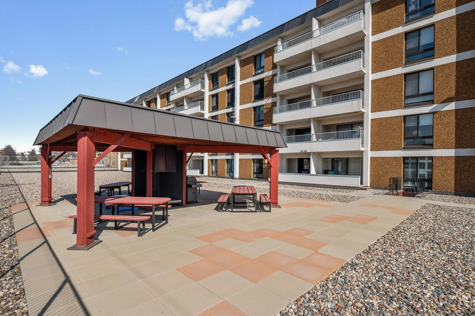 Outdoor space
