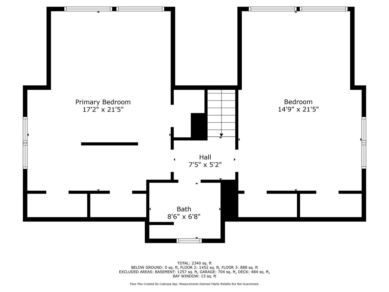 Upper Level