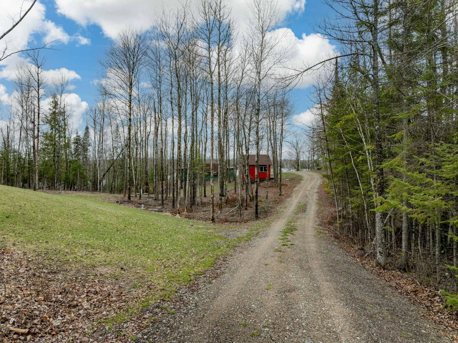 Driveway