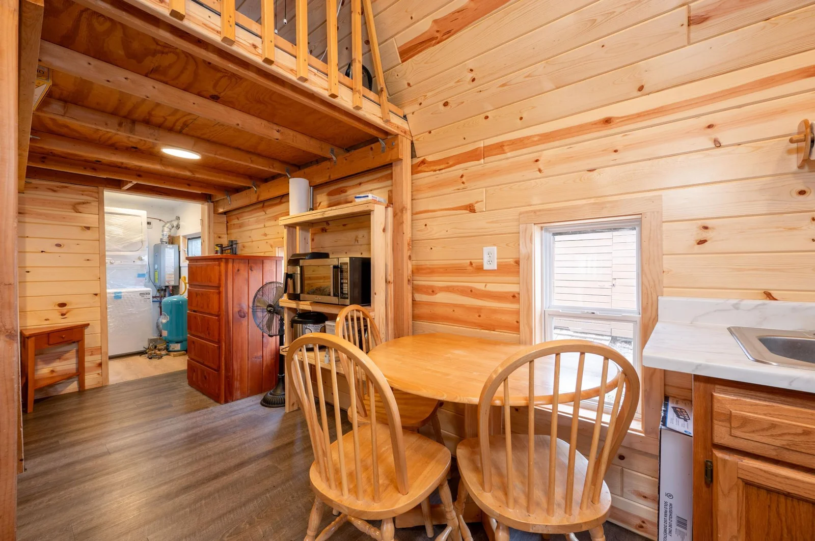 Main Cabin