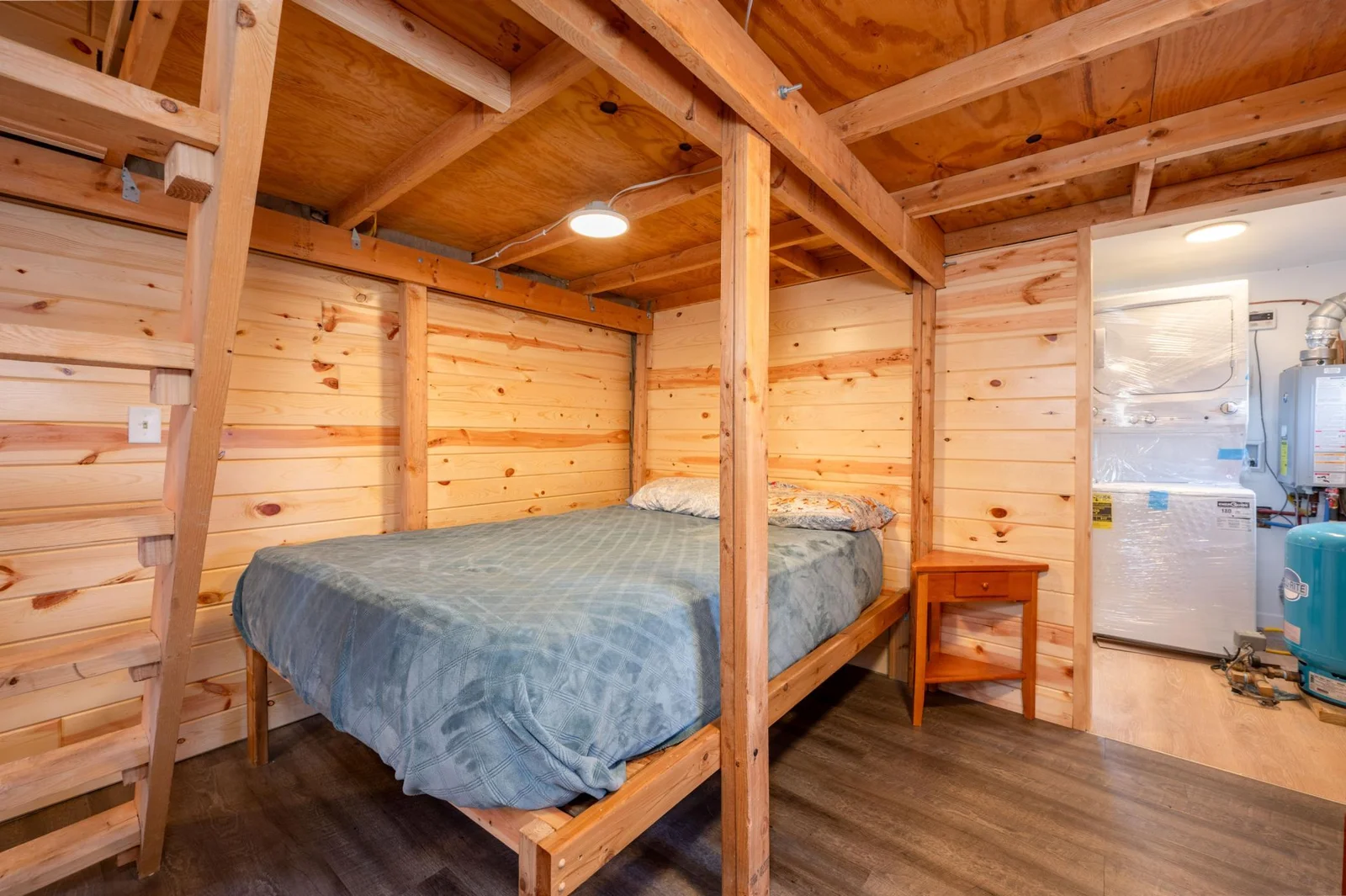 Main Cabin