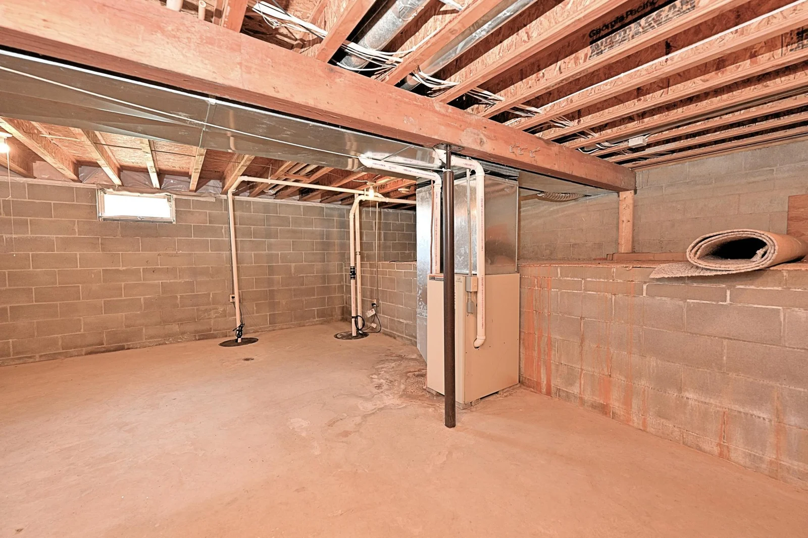 BASEMENT VIEW