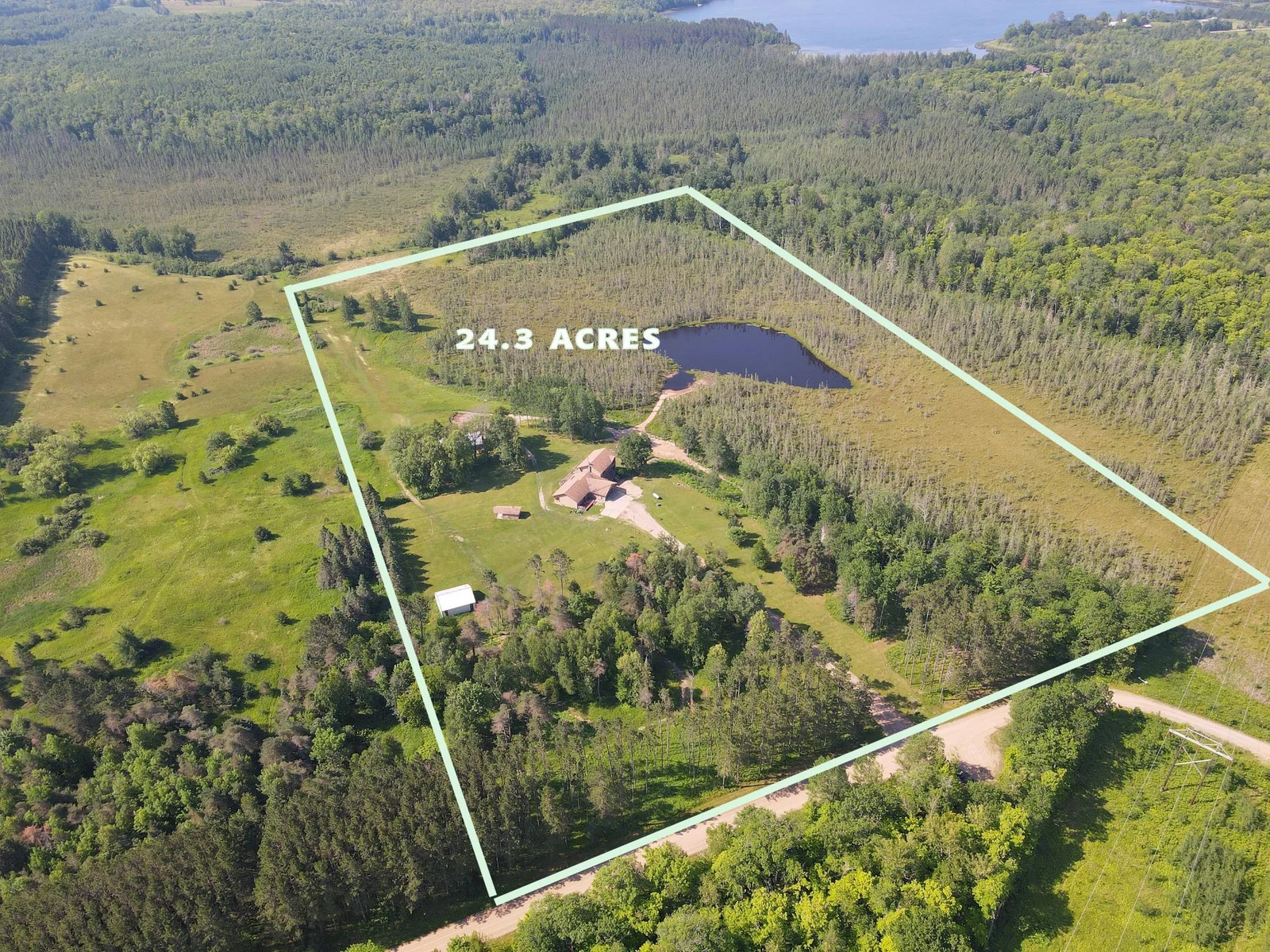 AERIAL DESCRIPTION
