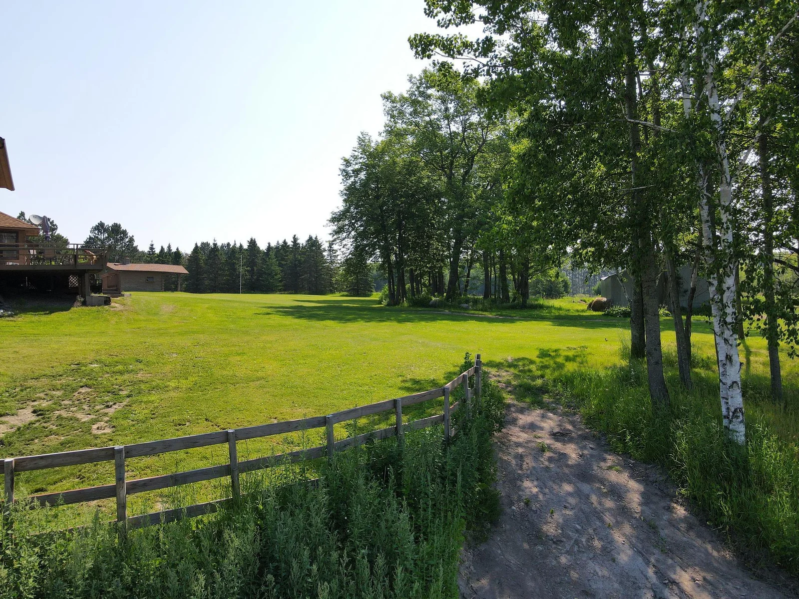 YARD AREA