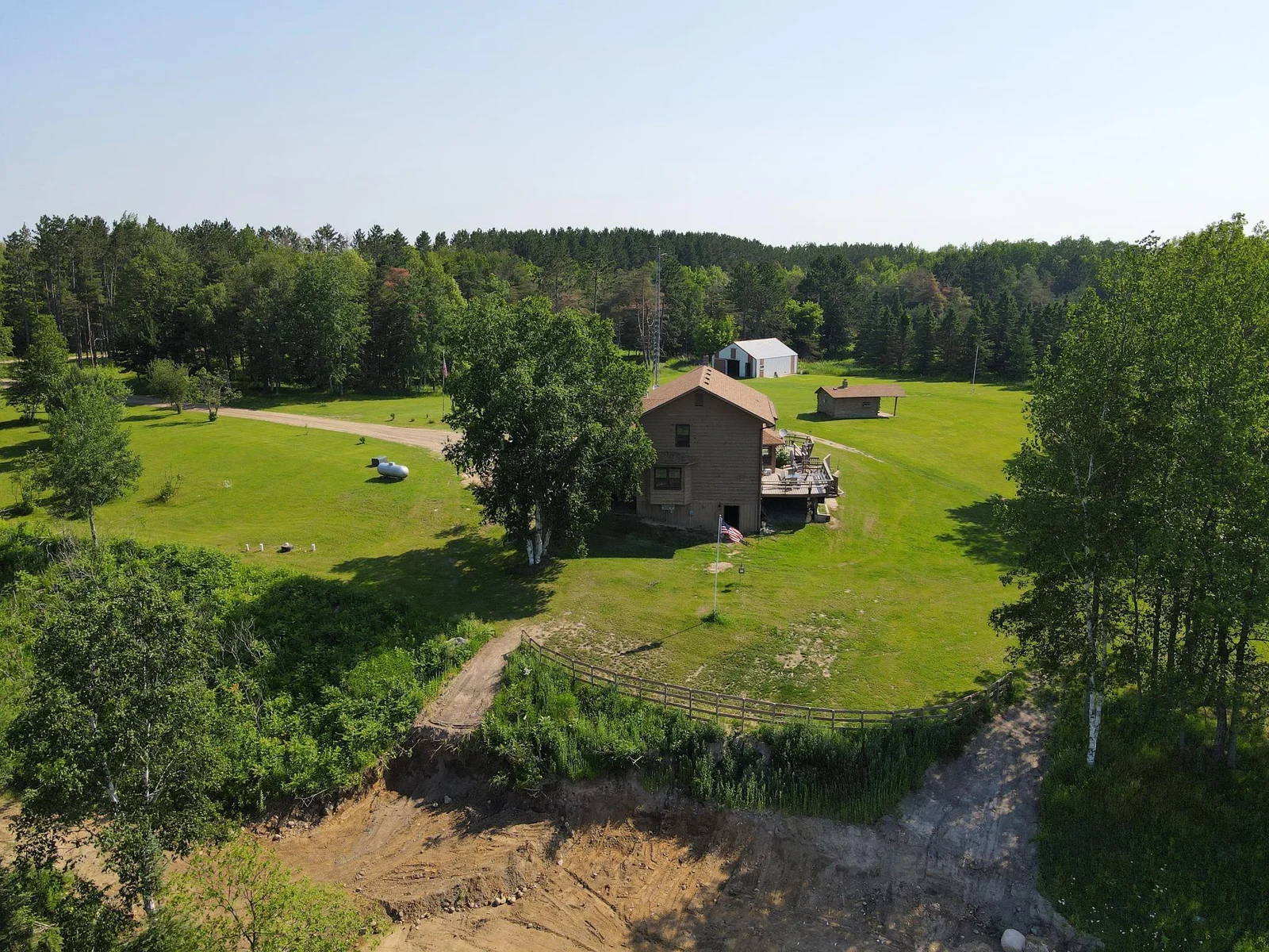 AERIAL VIEWS