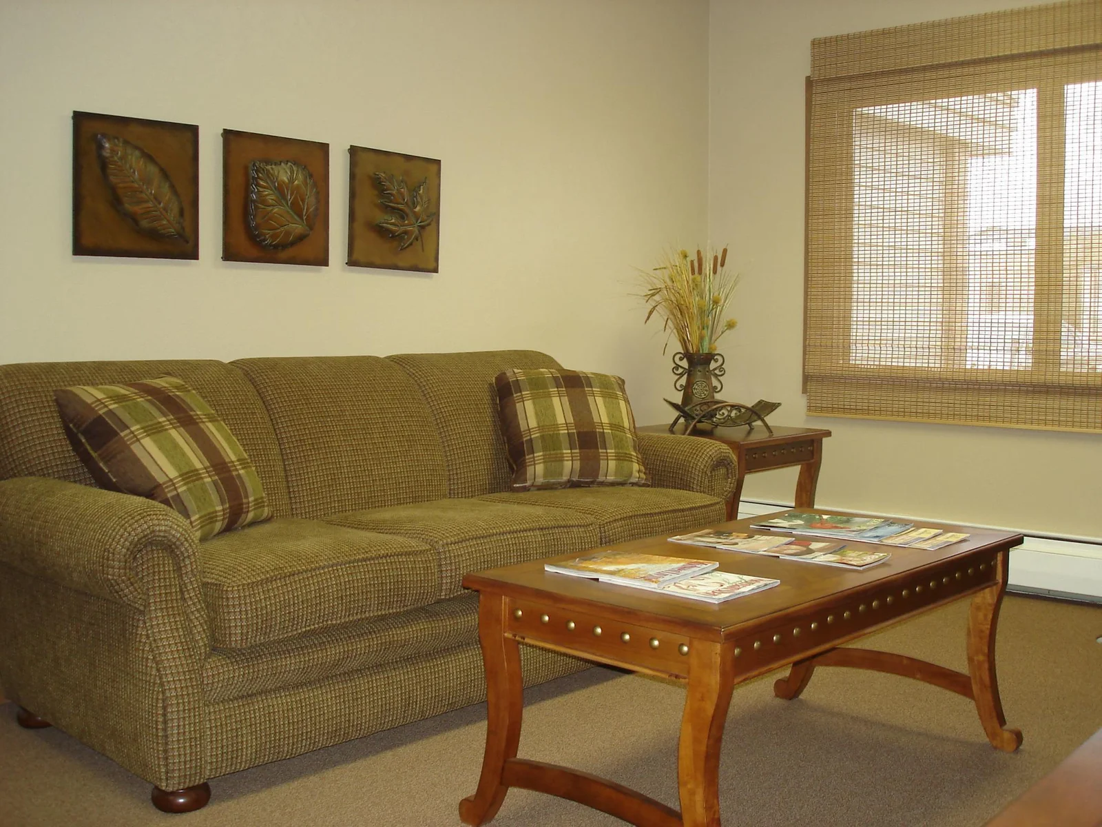 North Villa Community Room