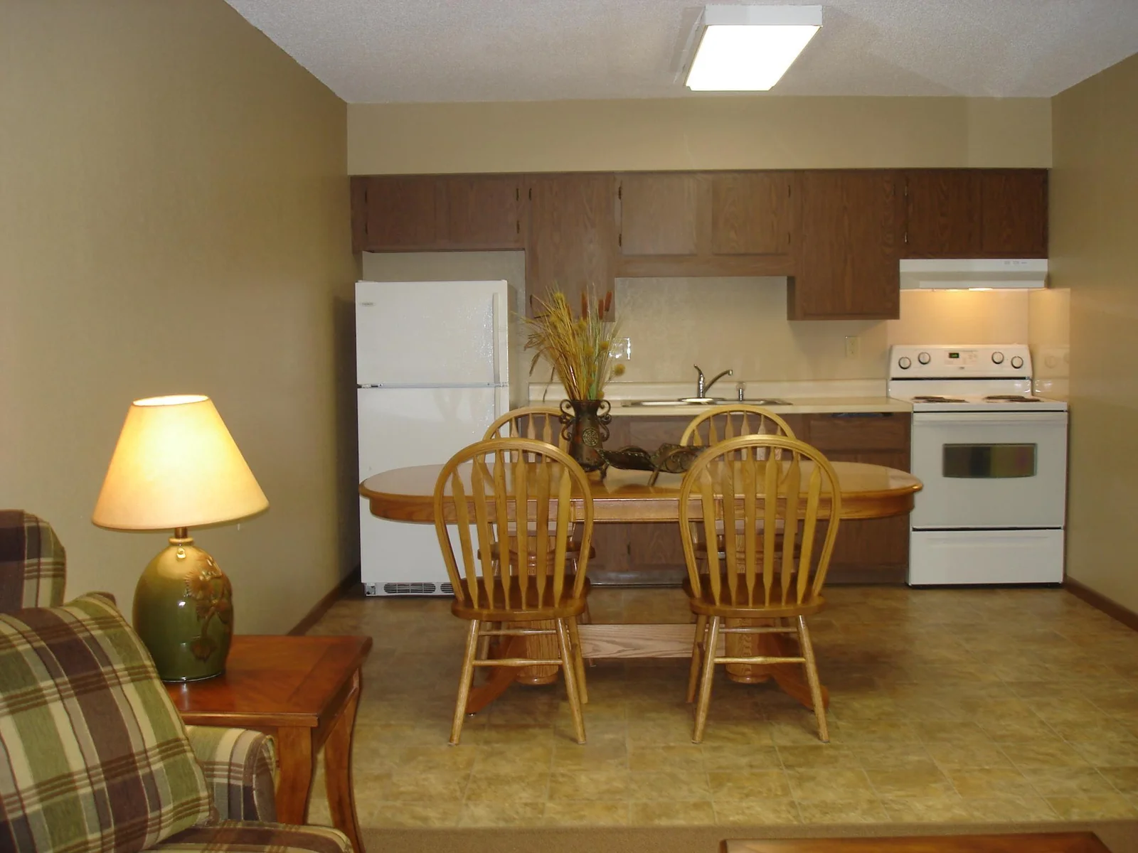 North Villa Community Room