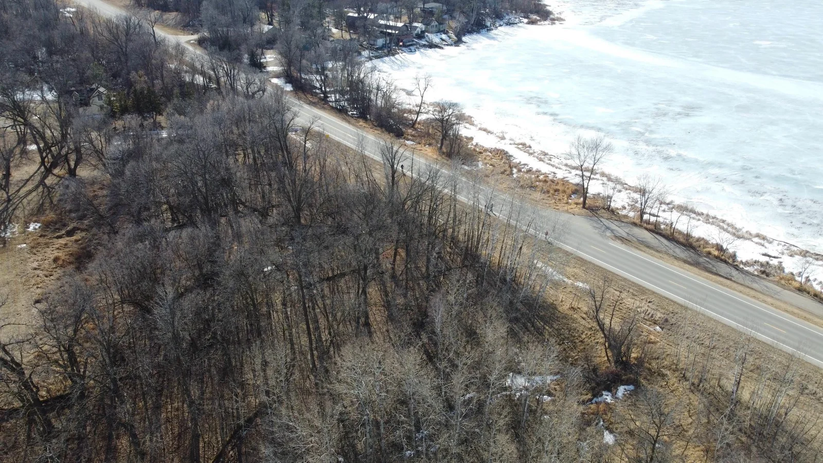 2.5+- WOODED ACRES