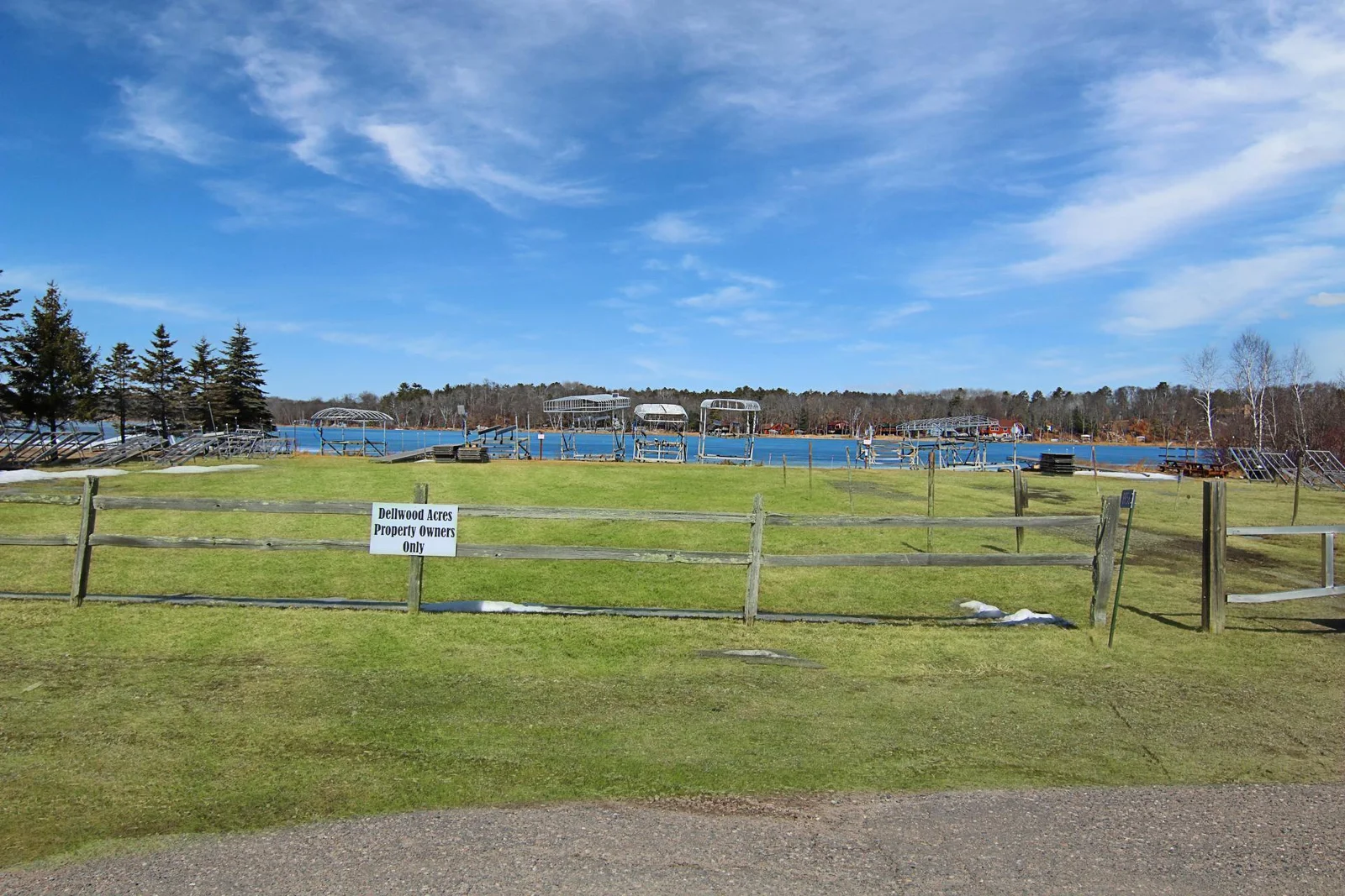Deeded Access