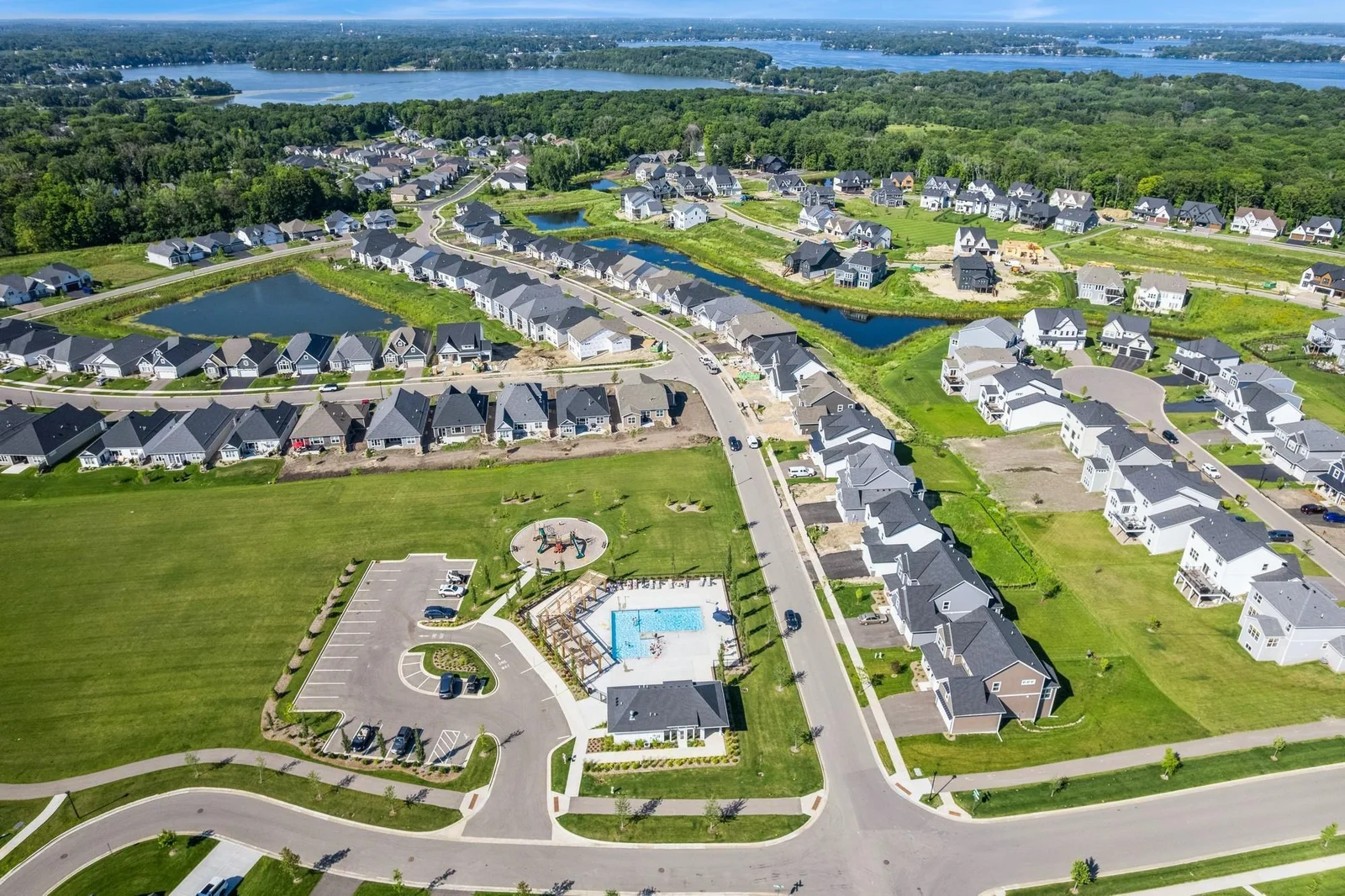 Another community pool