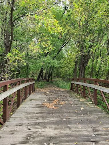 Gervais Mill Park Bridge