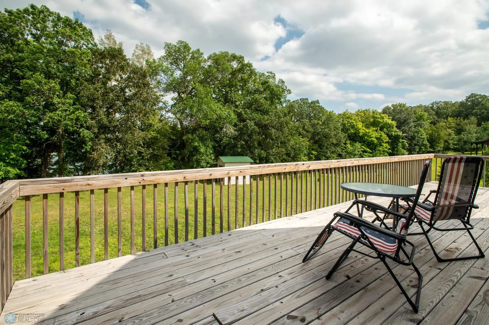 Deck