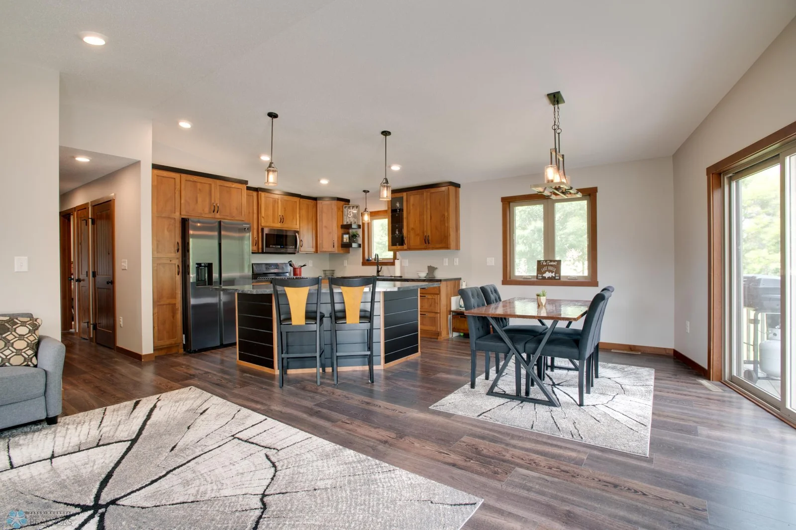 Kitchen & Dining Room
