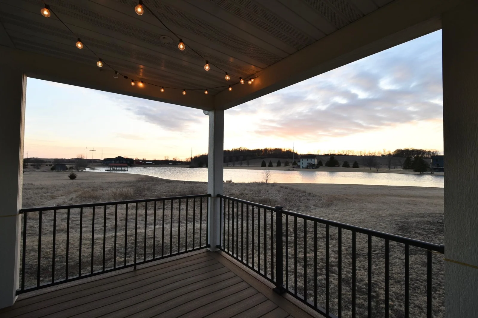 trophy lake views