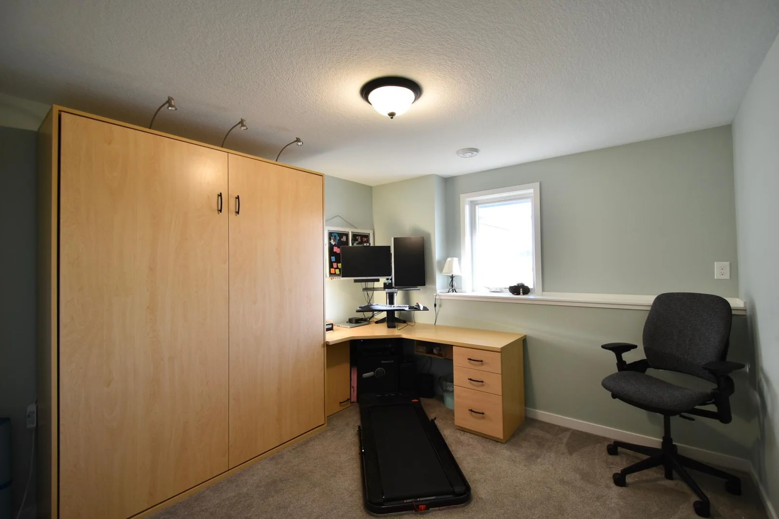 bedroom #4/office