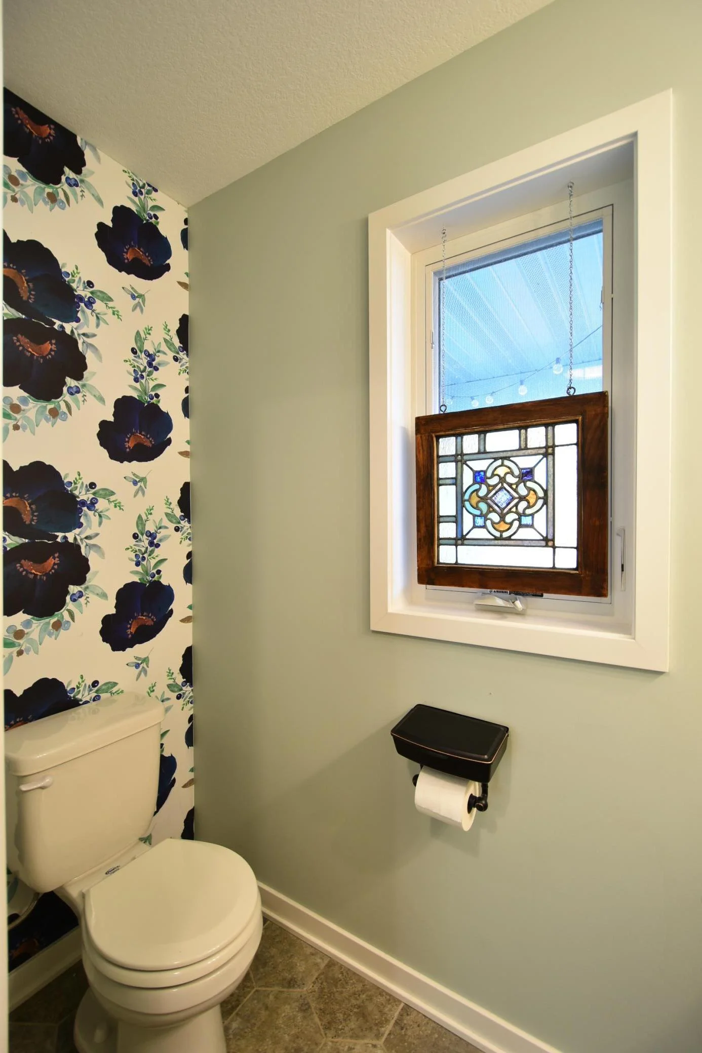 guest bath-main level