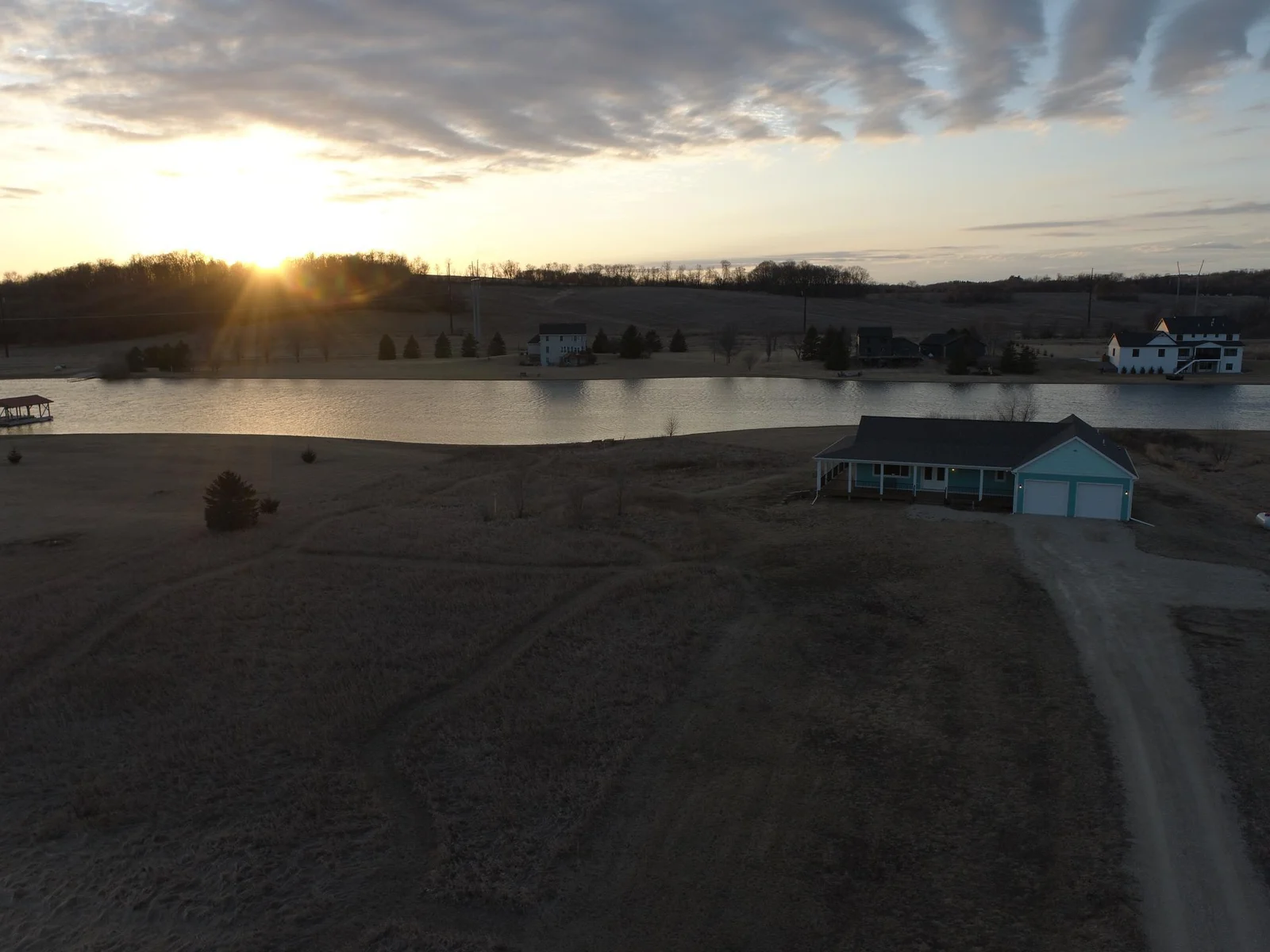 plenty of land to build detached shed/outbuilding(HOA allows up to 3,000 sq ft outbuilding)