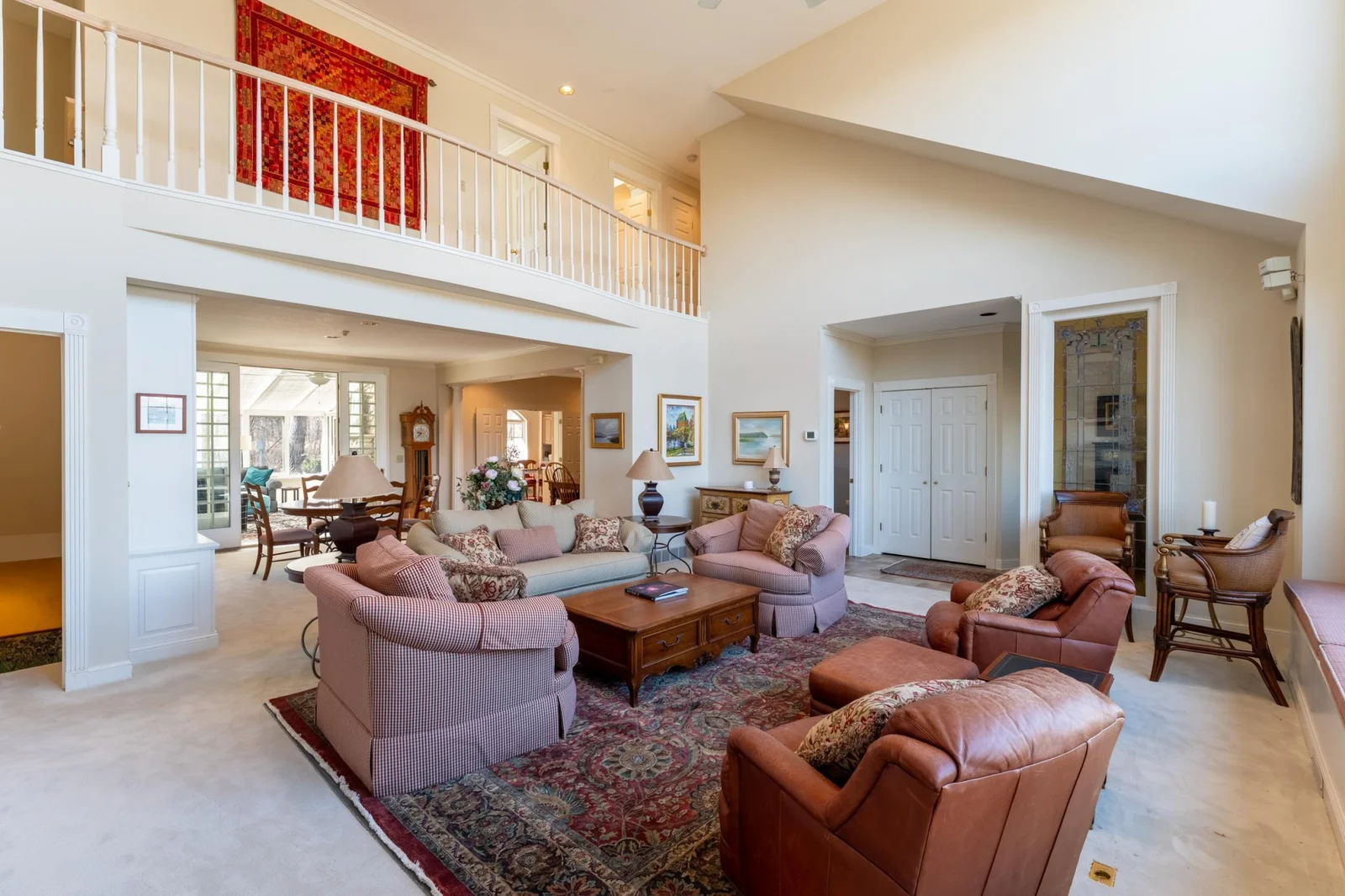Main Living Area