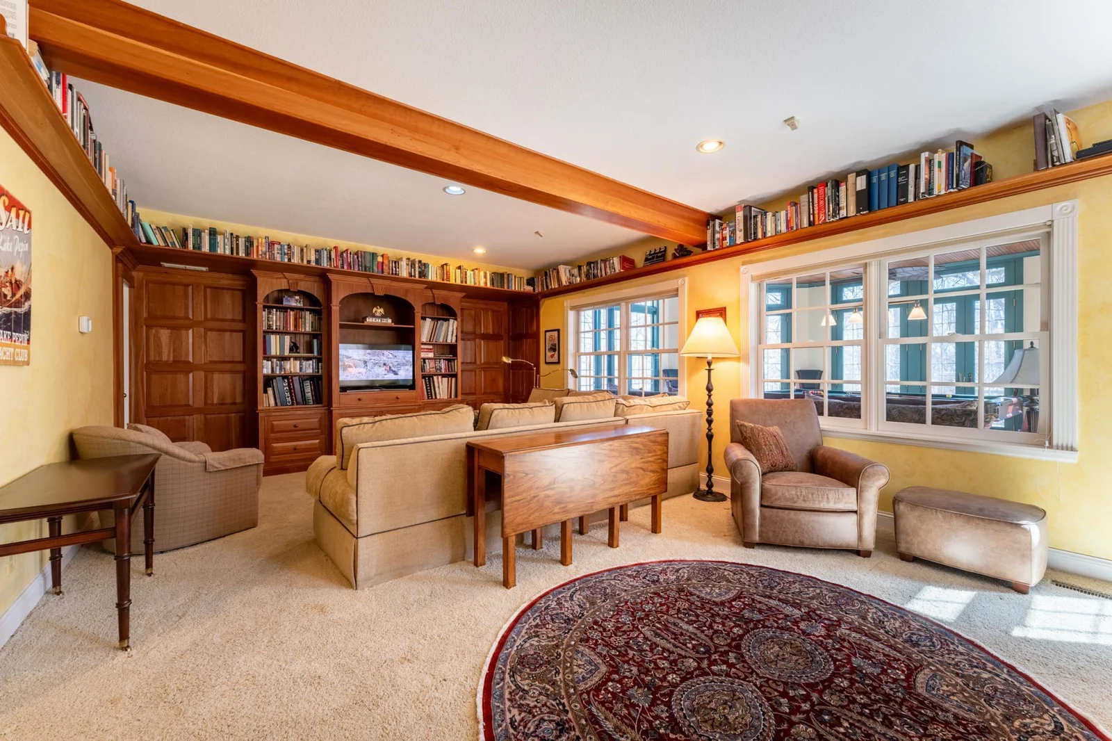 Den/Family Room