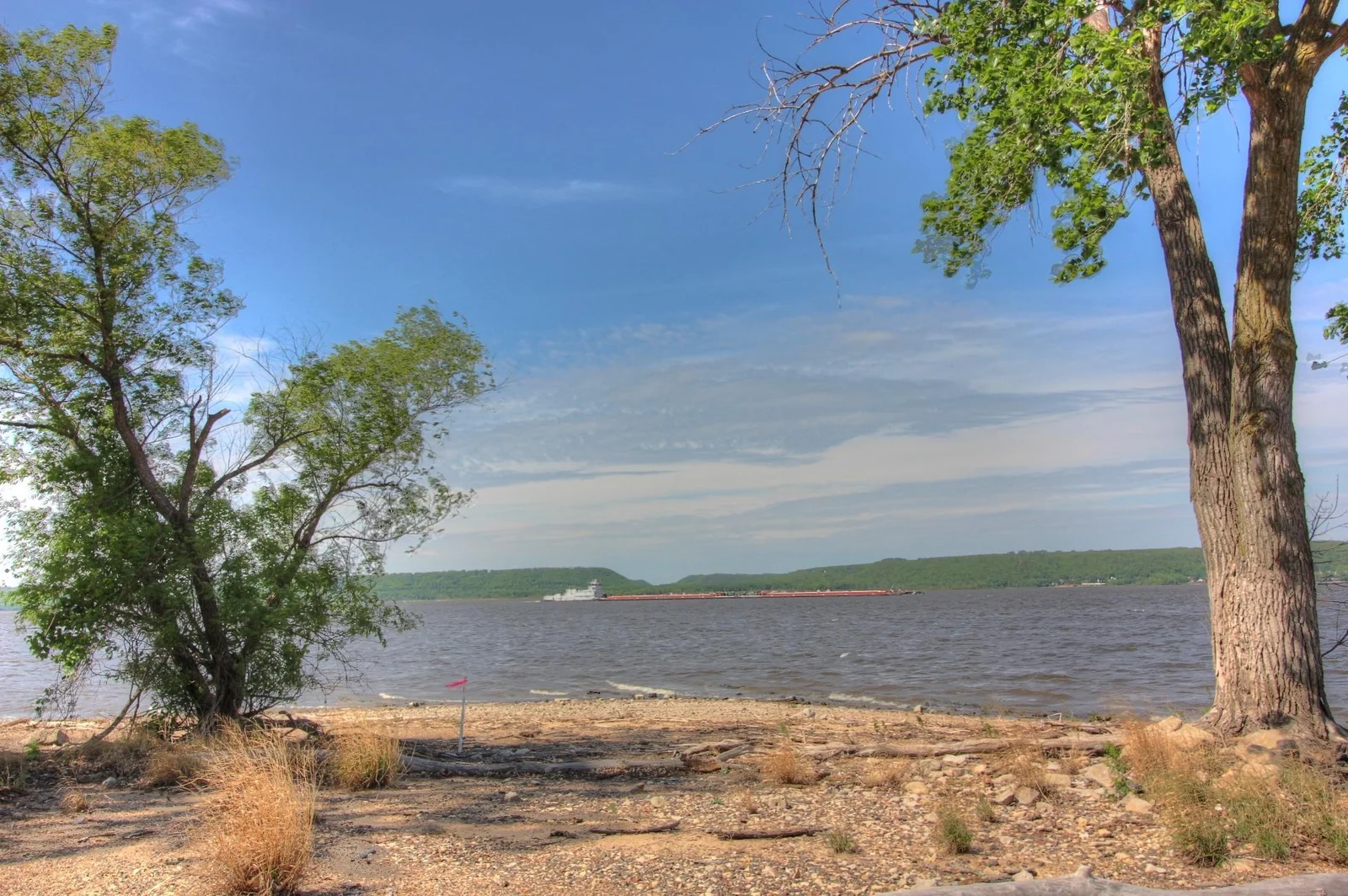 Lake Pepin-Mississippi River