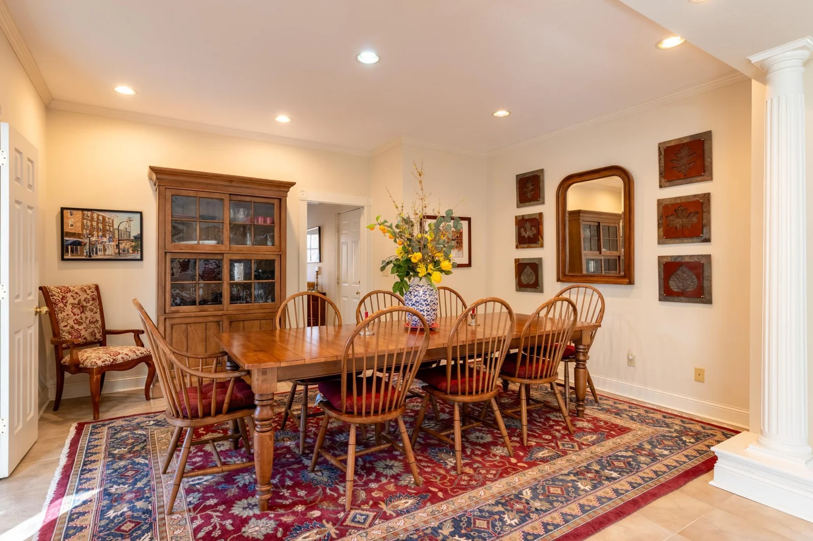 Formal Dining Room