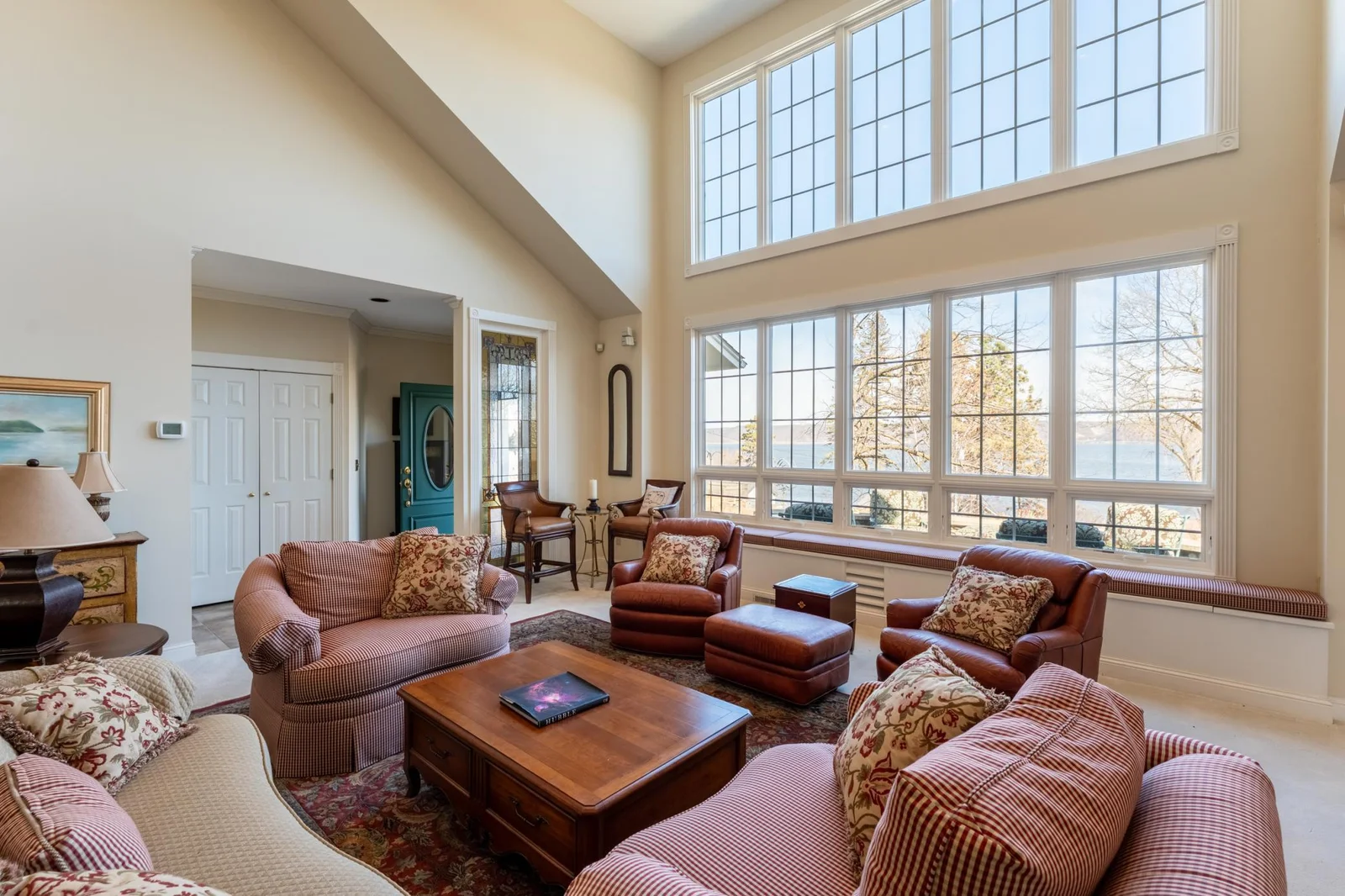 Lots of Natural Light