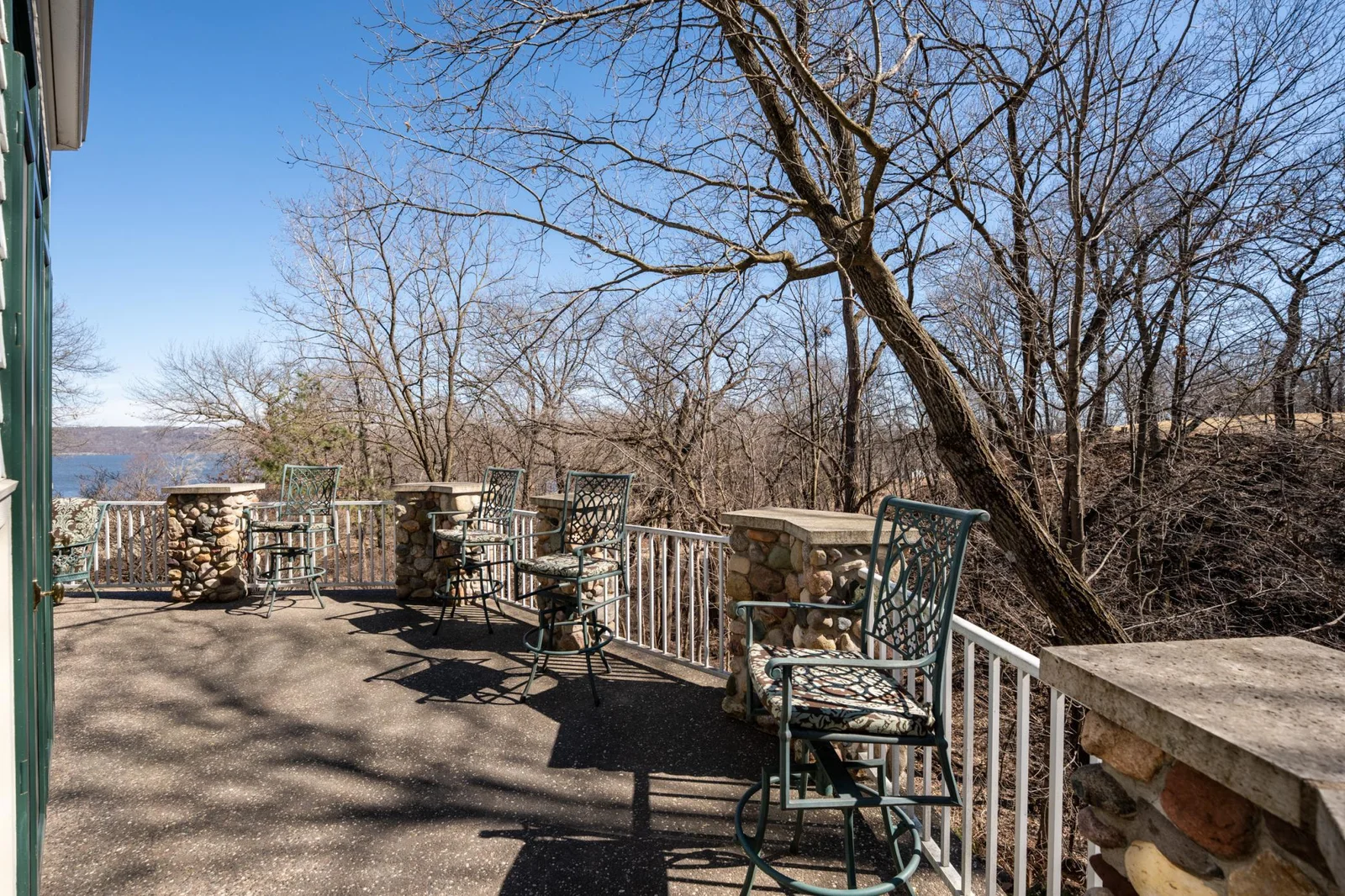 Side Patio