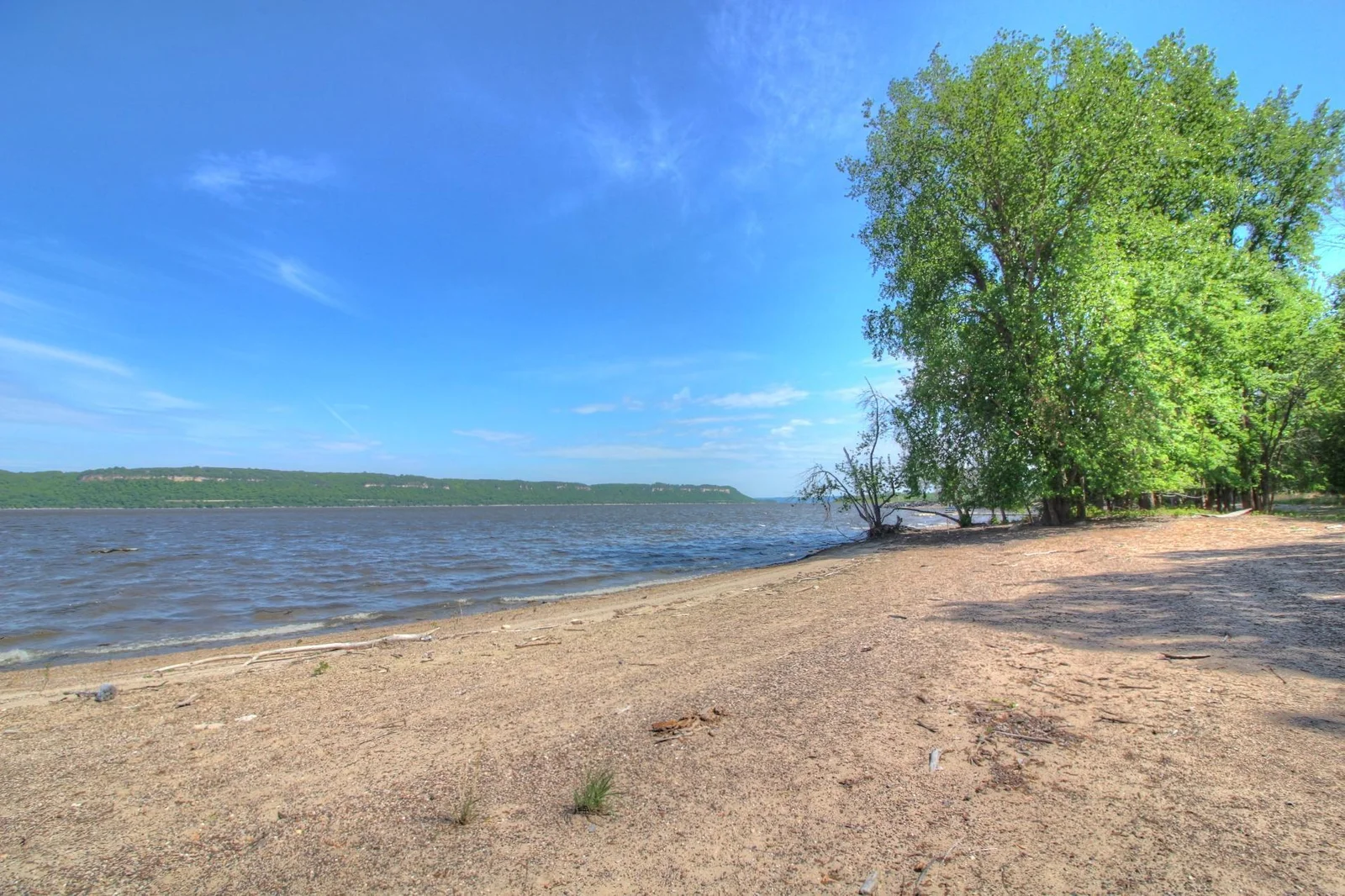 Sandy Beach