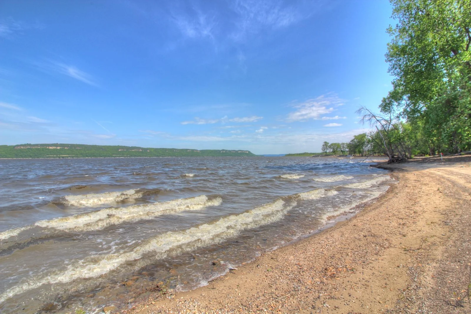 Fish, Swim, Boat, Kayak from Your Private Shoreline