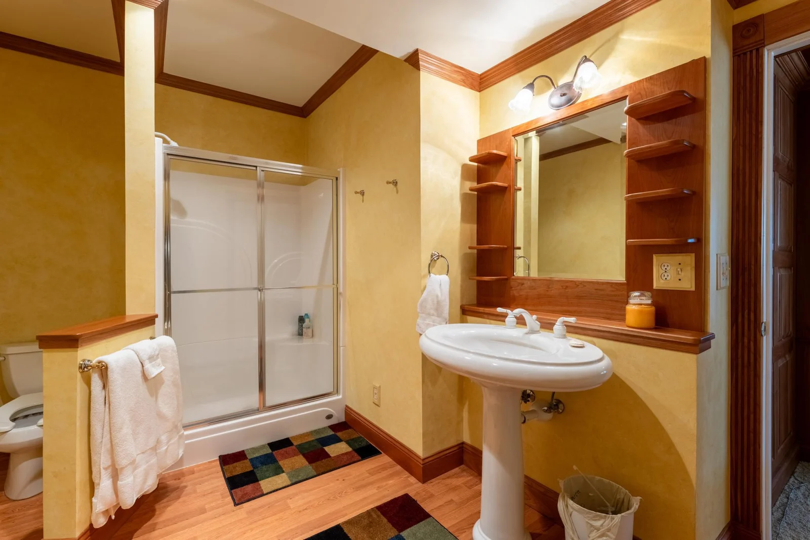 Lower Level 3/4 Bath