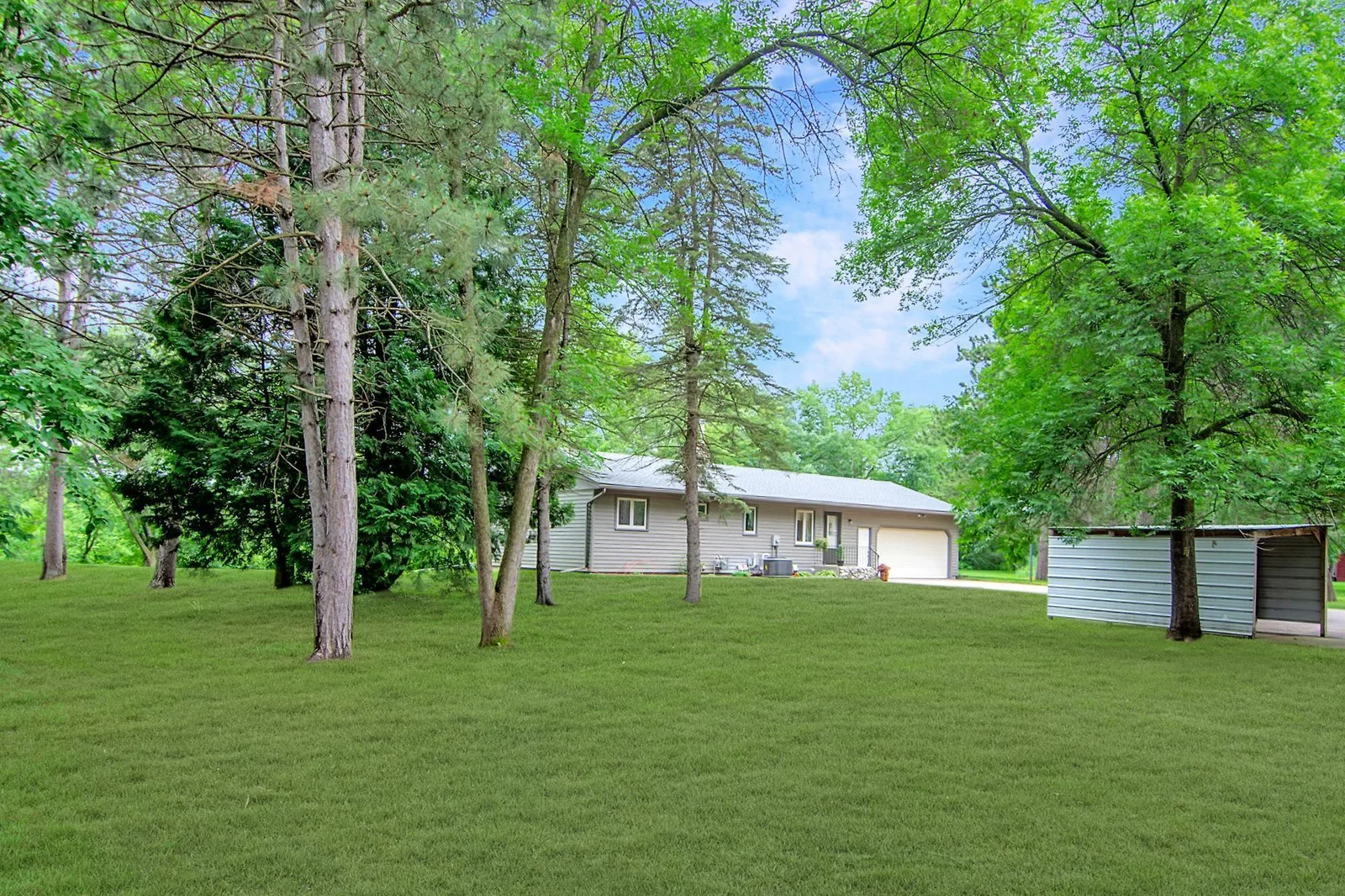 Side View of Home (Edited with Grass Filled In)