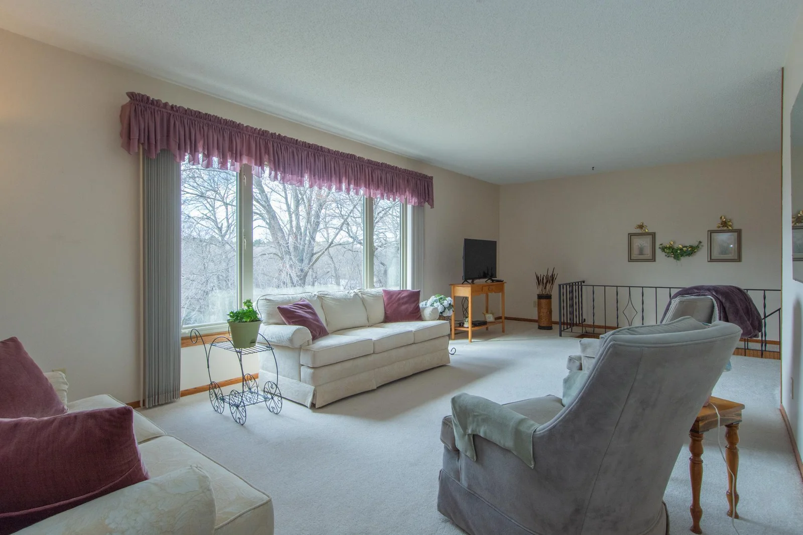 Living Room View 4