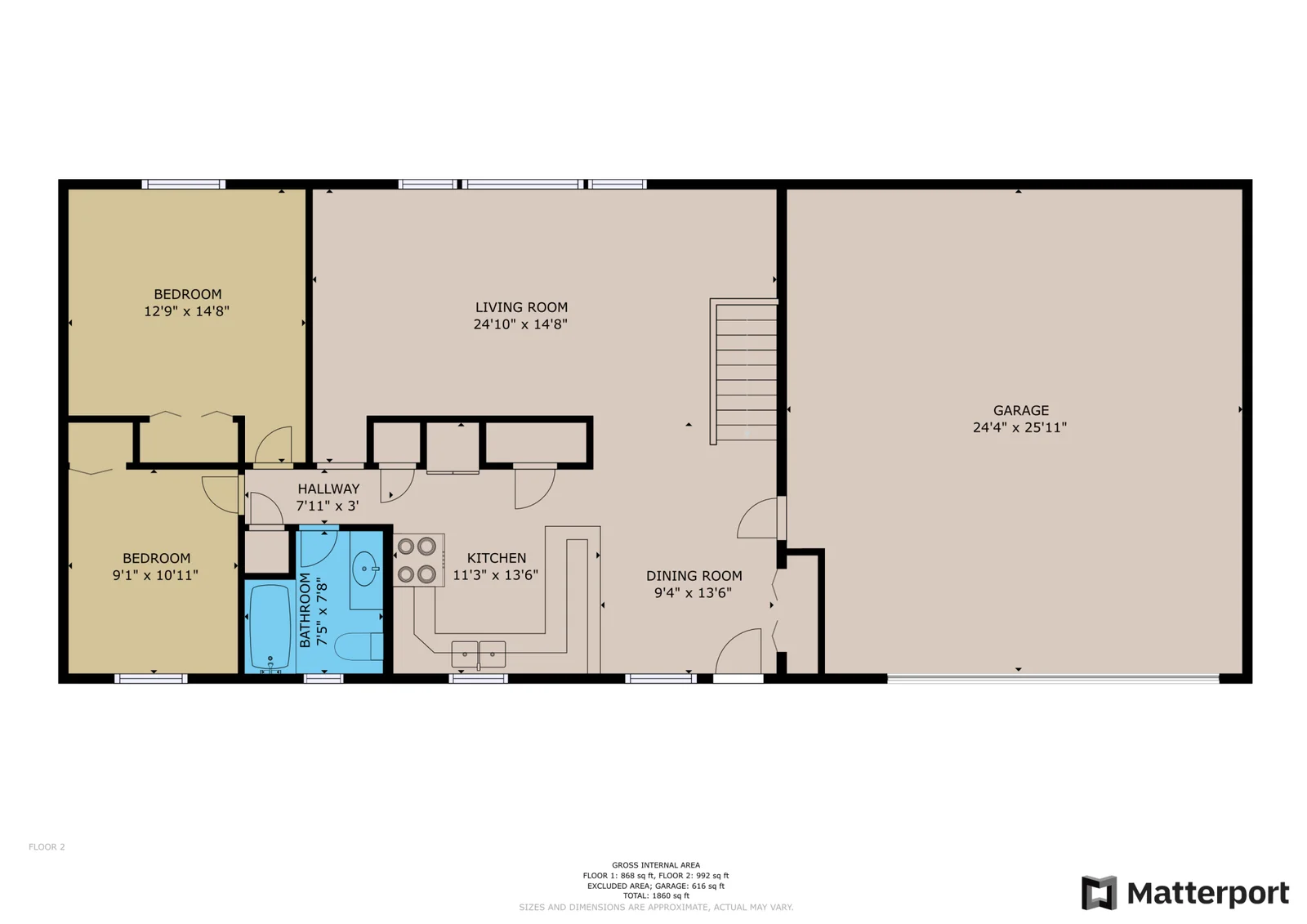 Floor 2