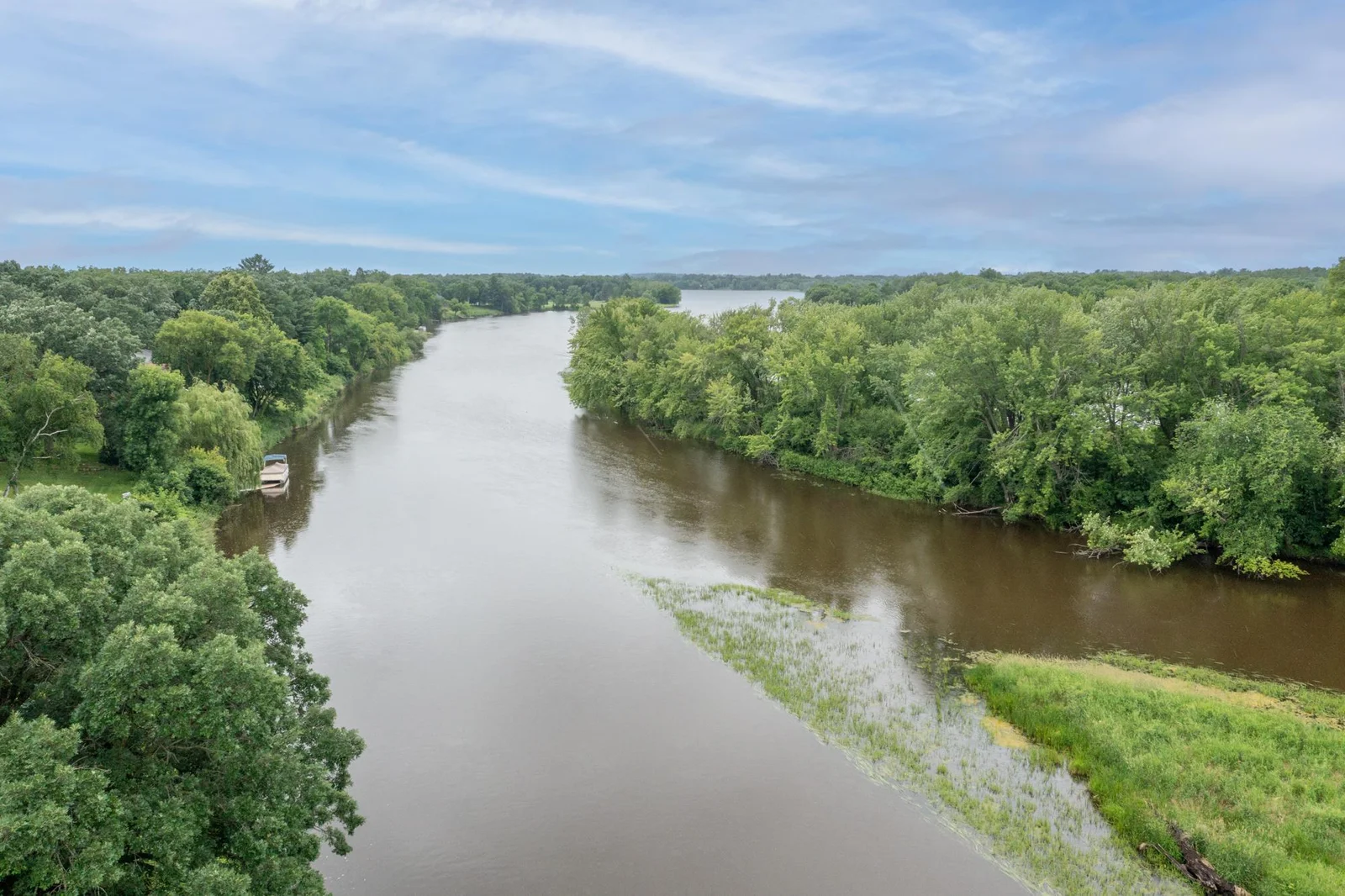 Navigable River Access