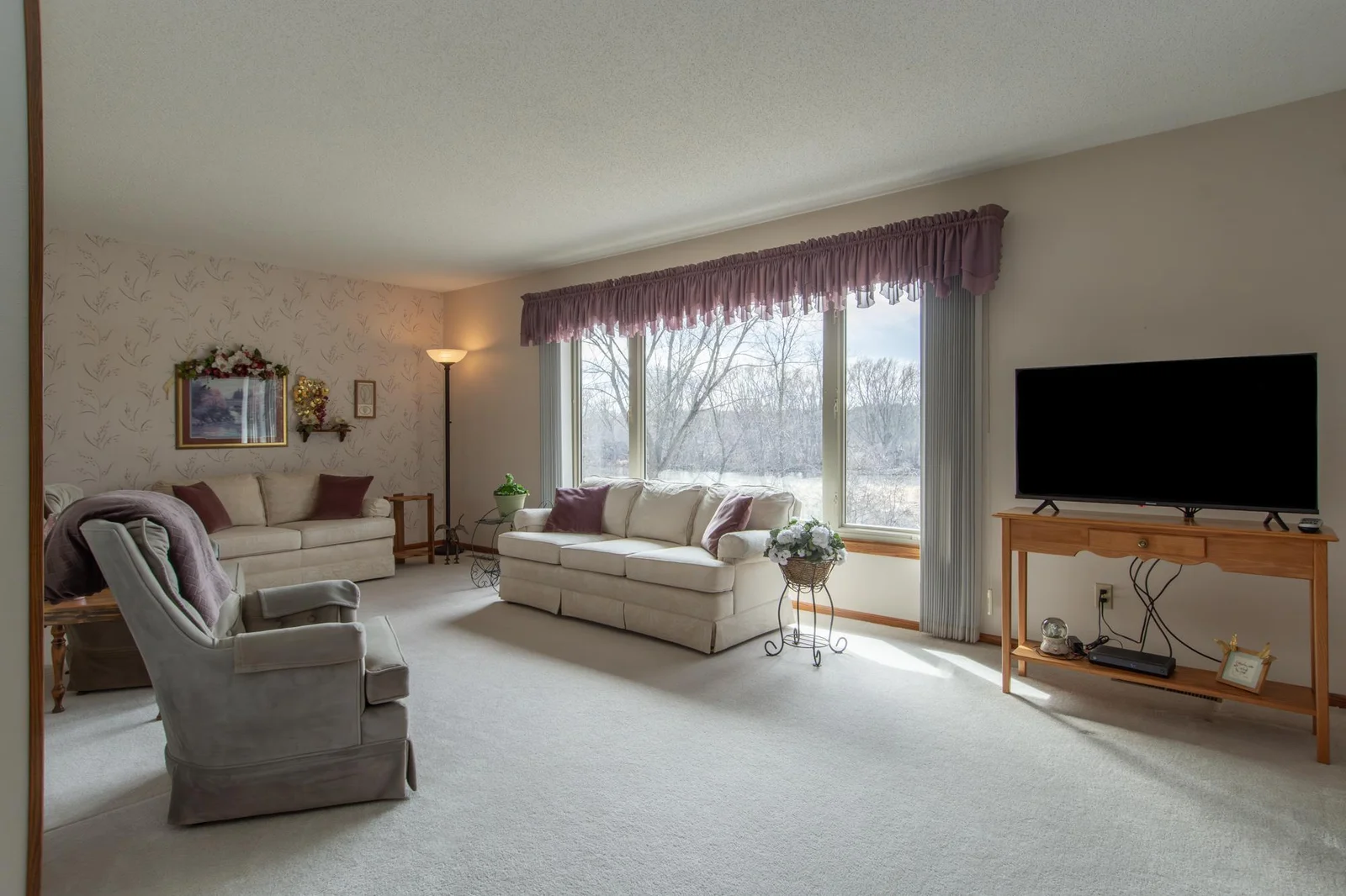 Living Room View 3