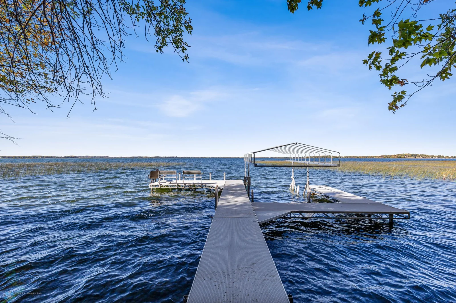 Dock View
