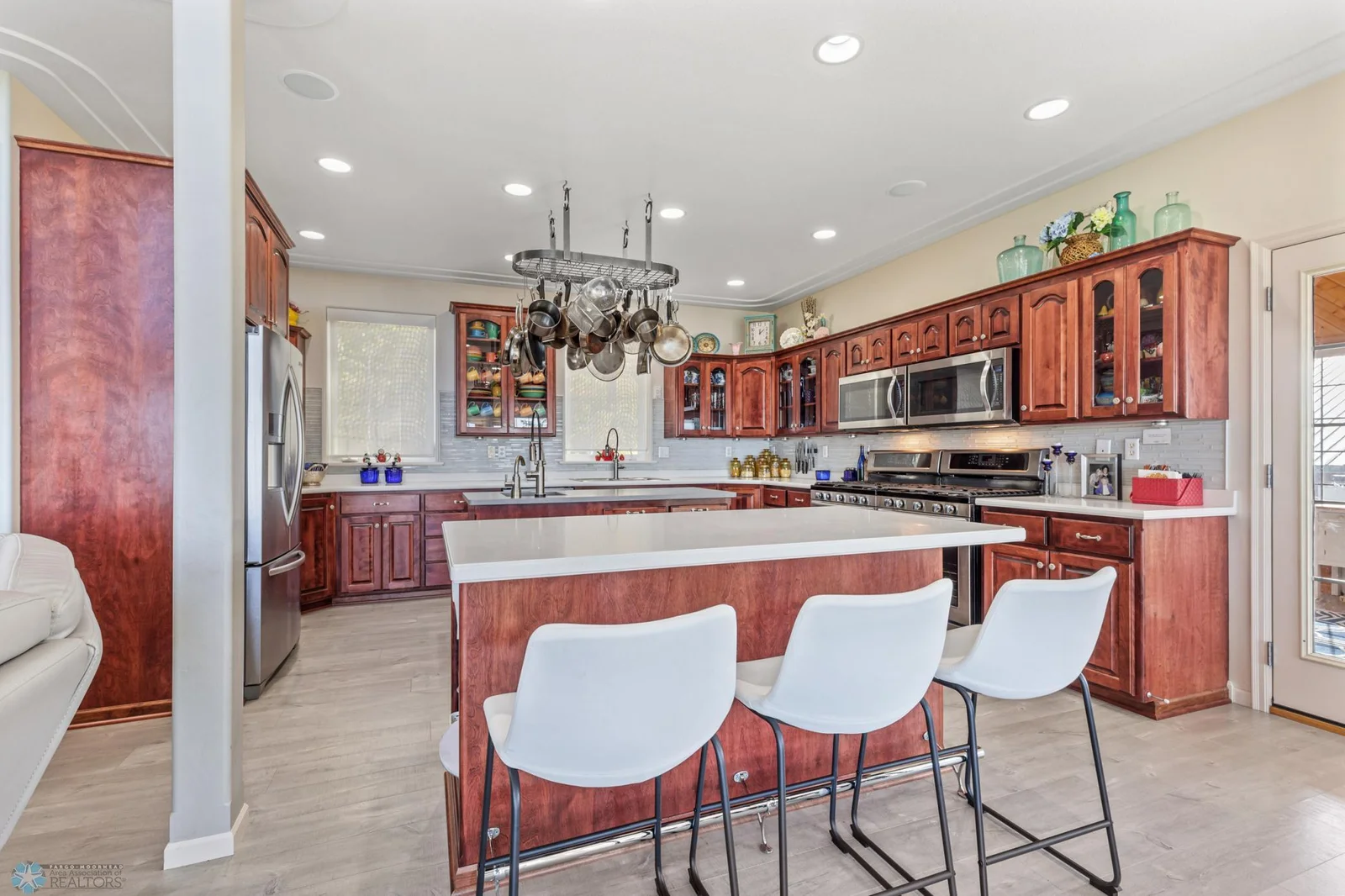 Kitchen Perfect for Entertaining