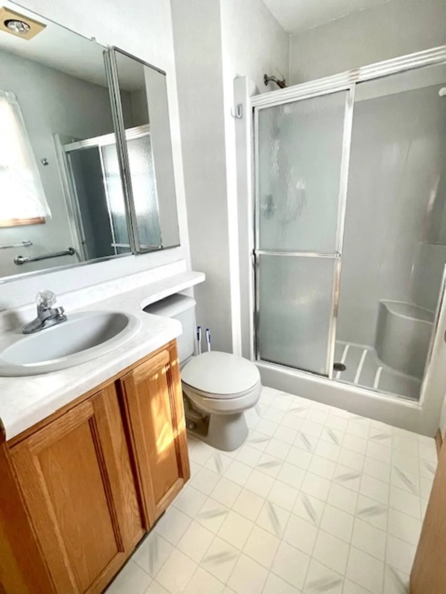 Primary bathroom 2-main level