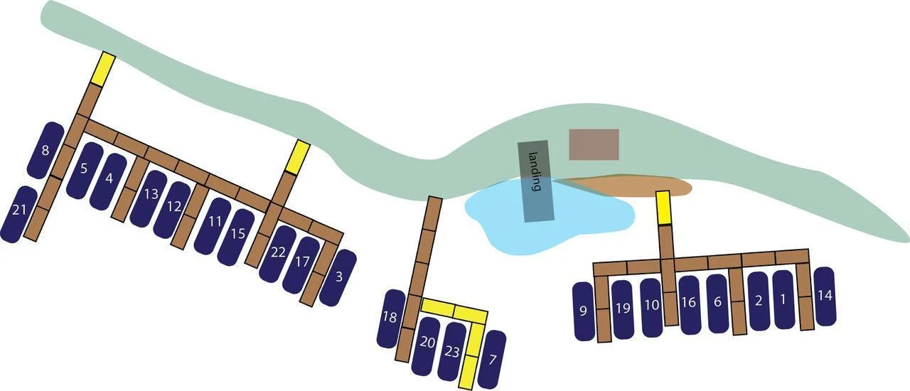 BBR Dock Space