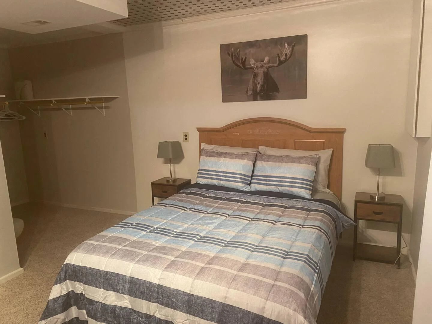 bedroom 3-lower level
