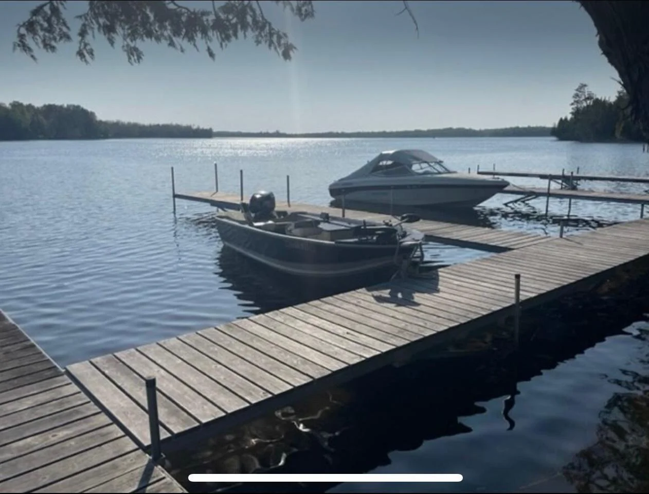 dock