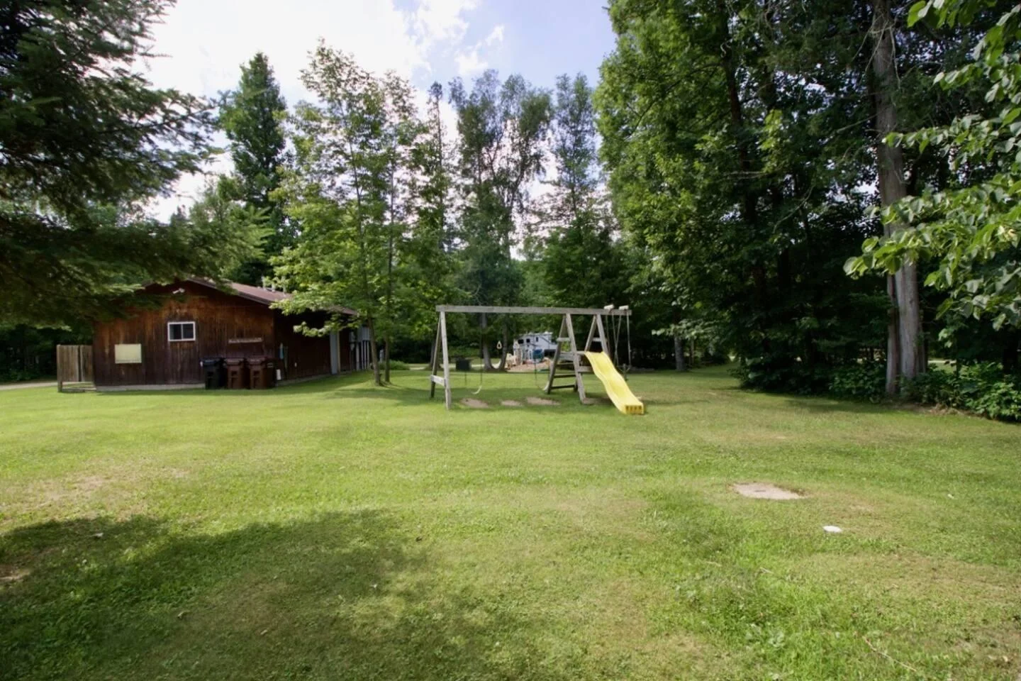 Common play area