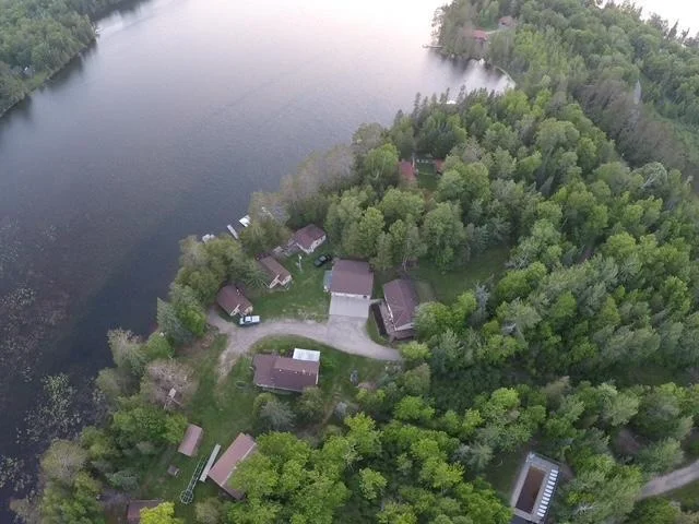 resort aerial