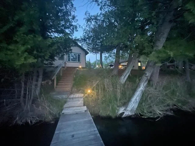 dock access
