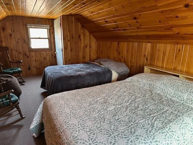Plenty of Room for Sleeping.