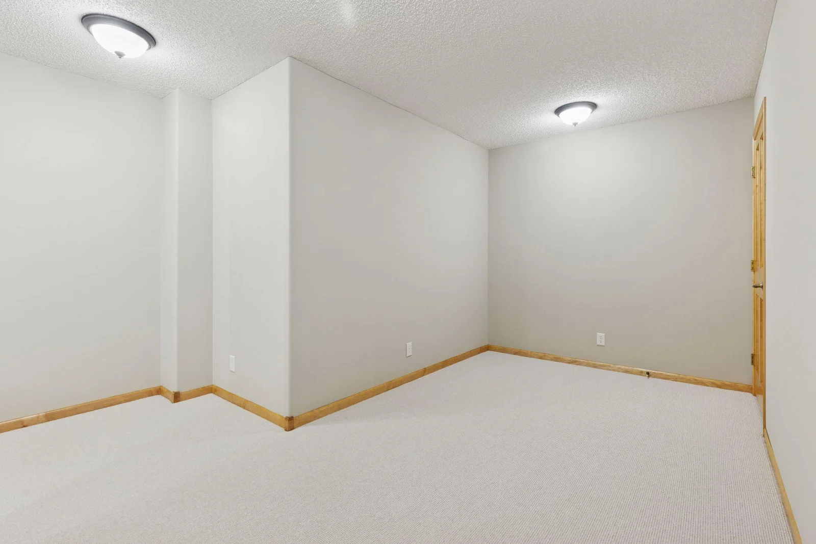 LL Flex room with closet