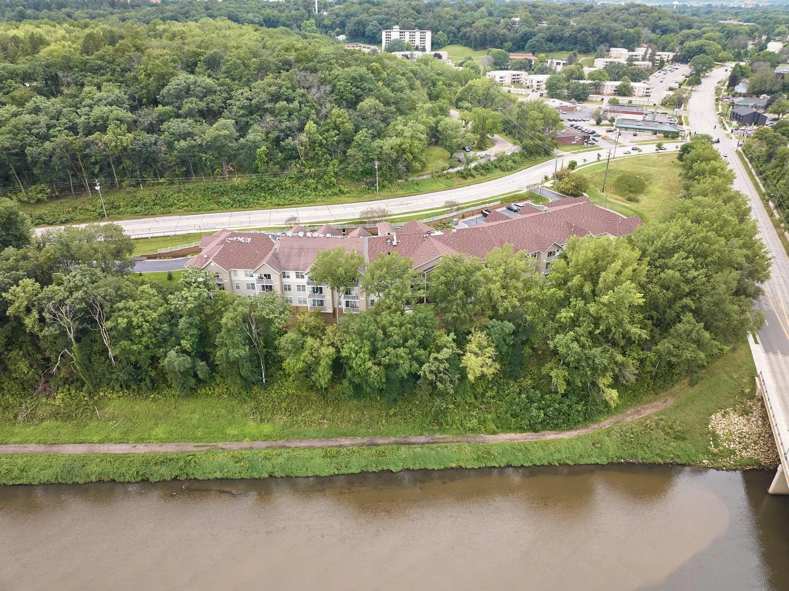 Lake Zumbro