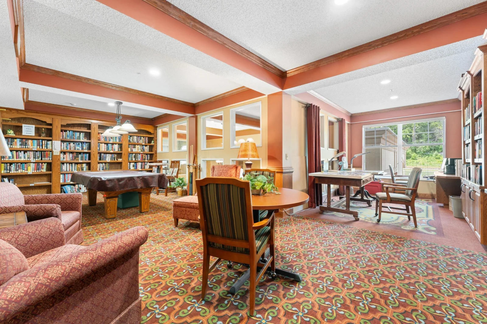 Library